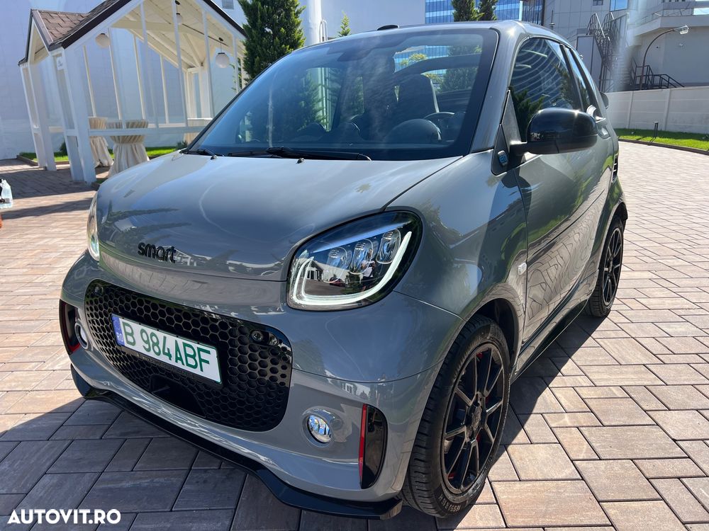 Smart Fortwo 60 kW drive passion - 9