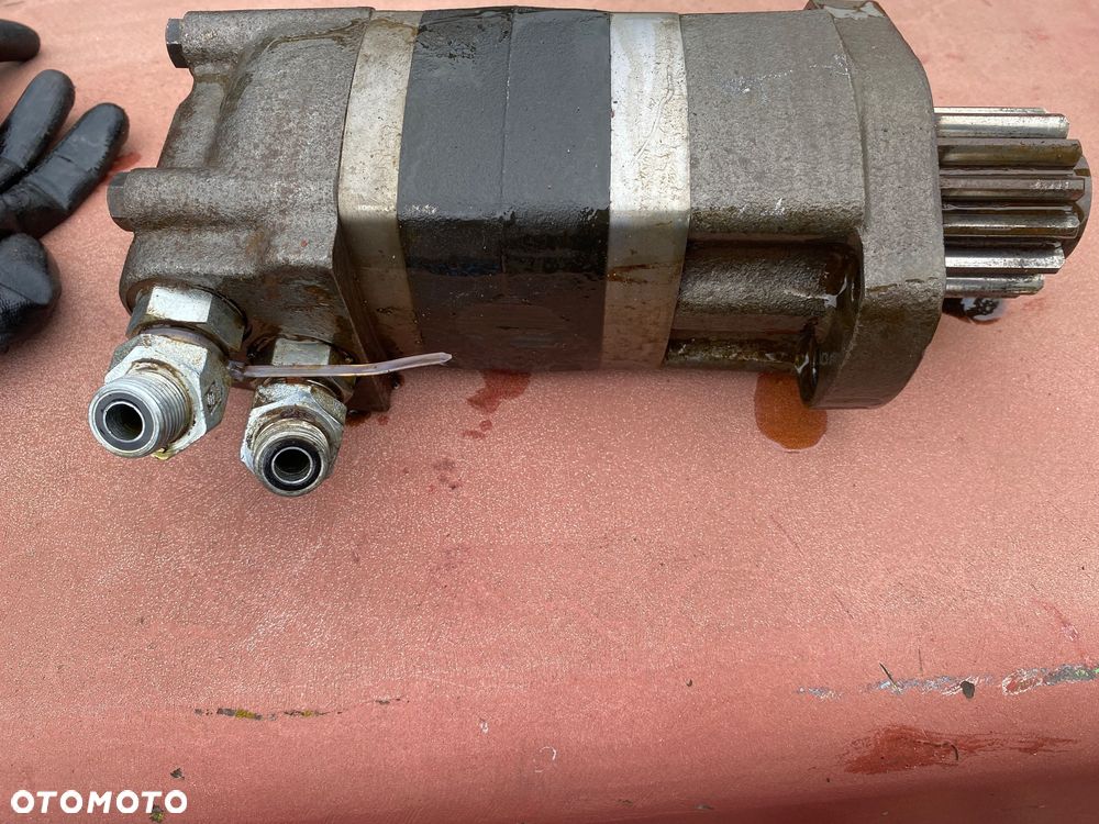 Walec Wacker Neuson RT 82 sc hydromotor - 2