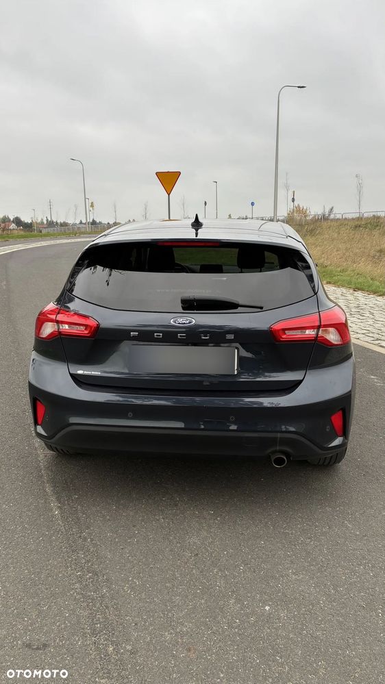 Ford Focus 2020 photo 5