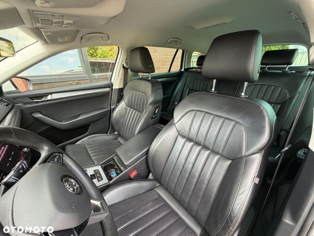 Skoda Superb - 9