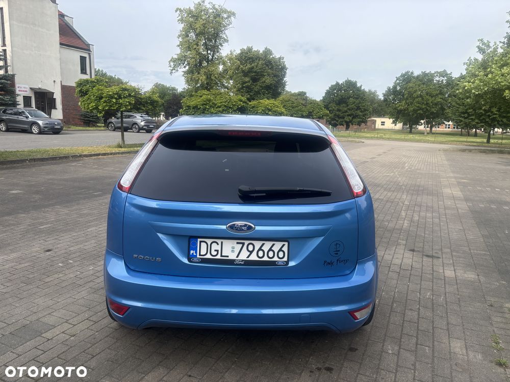 Ford Focus 1.6 16V Style - 7