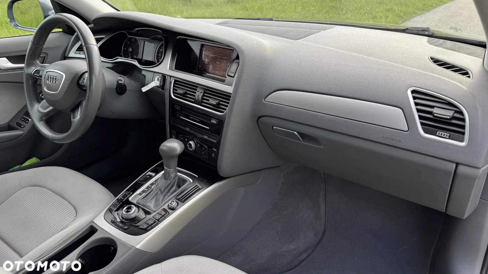 Audi A4 ver-2-0-tdi-multitronic - 17