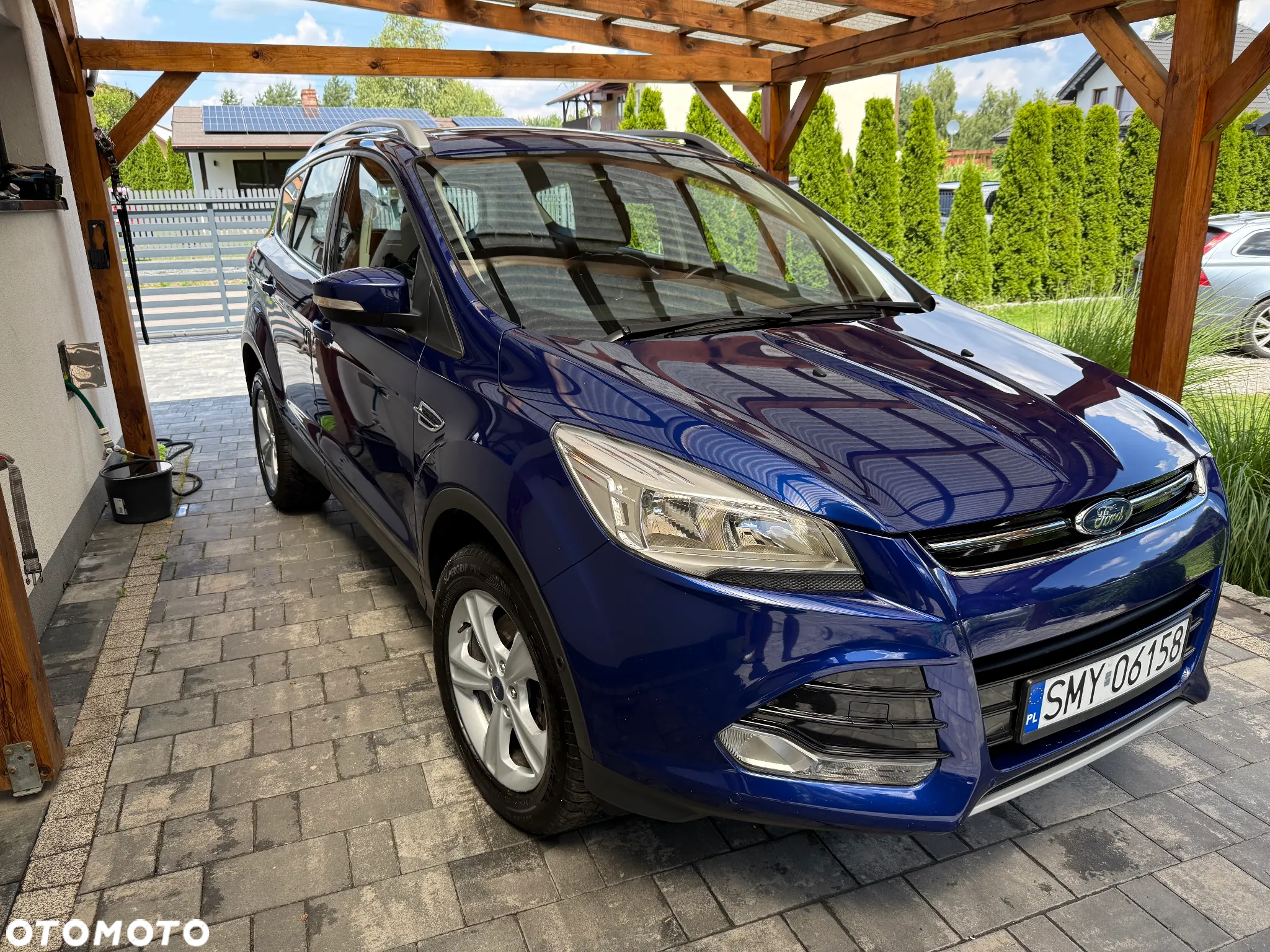 Ford Kuga 2.0 TDCi 4WD Titanium Plus - 31