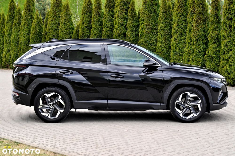 Hyundai Tucson 1.6 T-GDi HEV 2WD Prime - 14