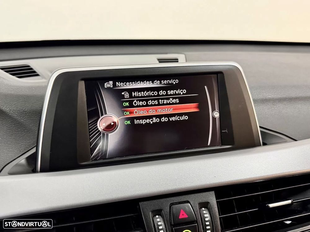 BMW X1 18 d sDrive Auto xLine - 33