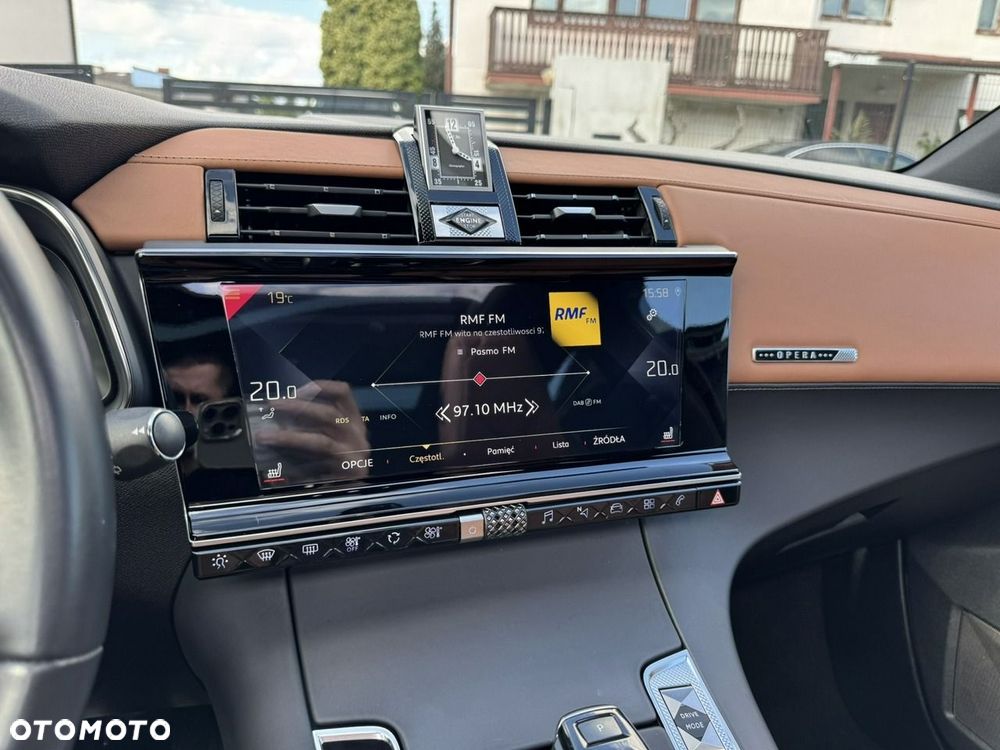 DS Automobiles DS 7 Crossback 2.0 BlueHDi Grand Chic - 20