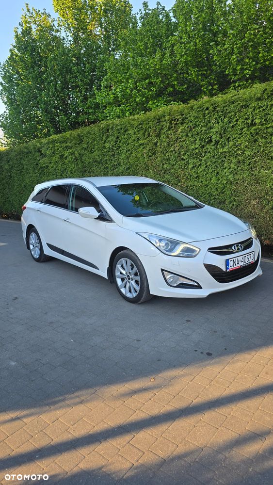 Hyundai i40 1.7 CRDi Automatik Premium - 3