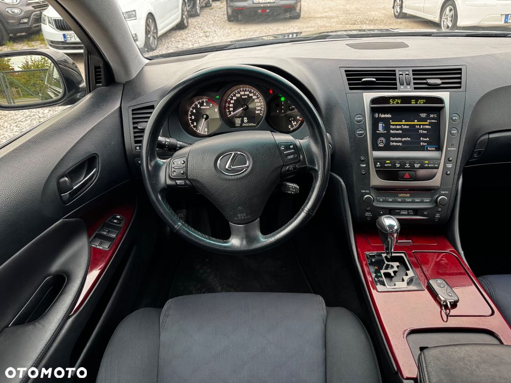 Lexus GS 300 - 33