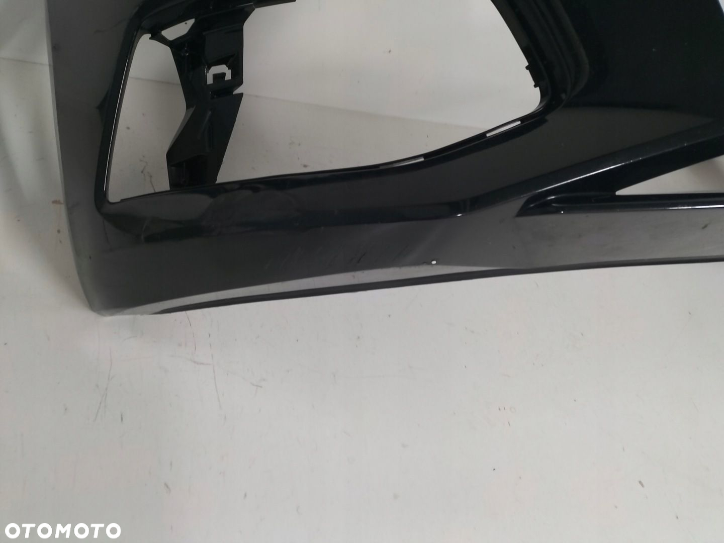 Zderzak przedni przód AUDI A6 C8 18- - 5