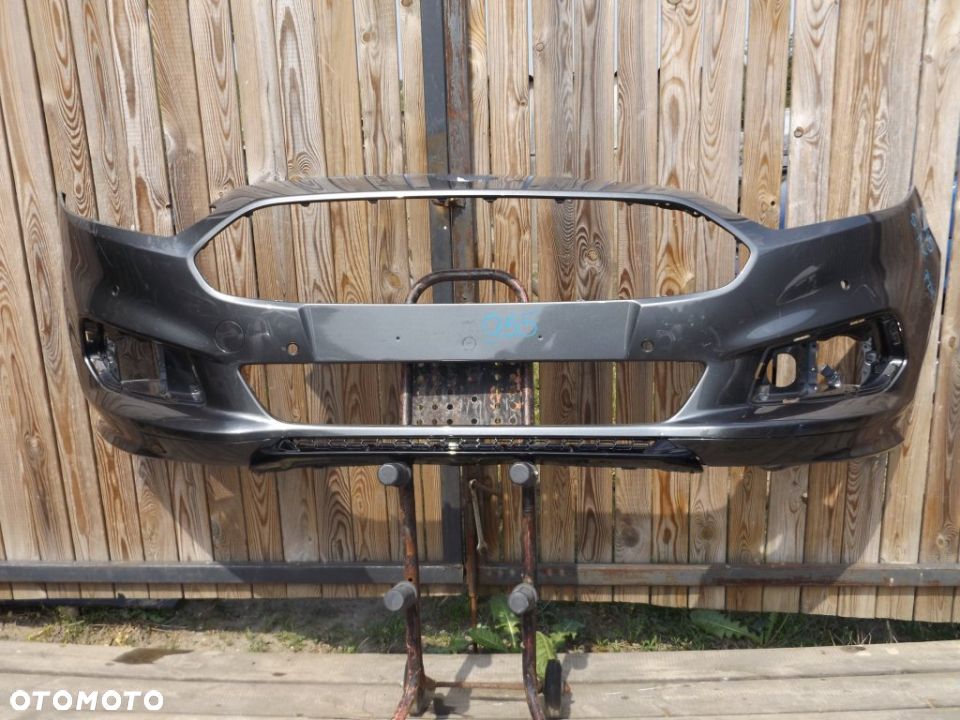 ZDERZAK PRZÓD PRZEDNI FORD S-MAX MK2 ST LINE PDC 2014-2019 - 1