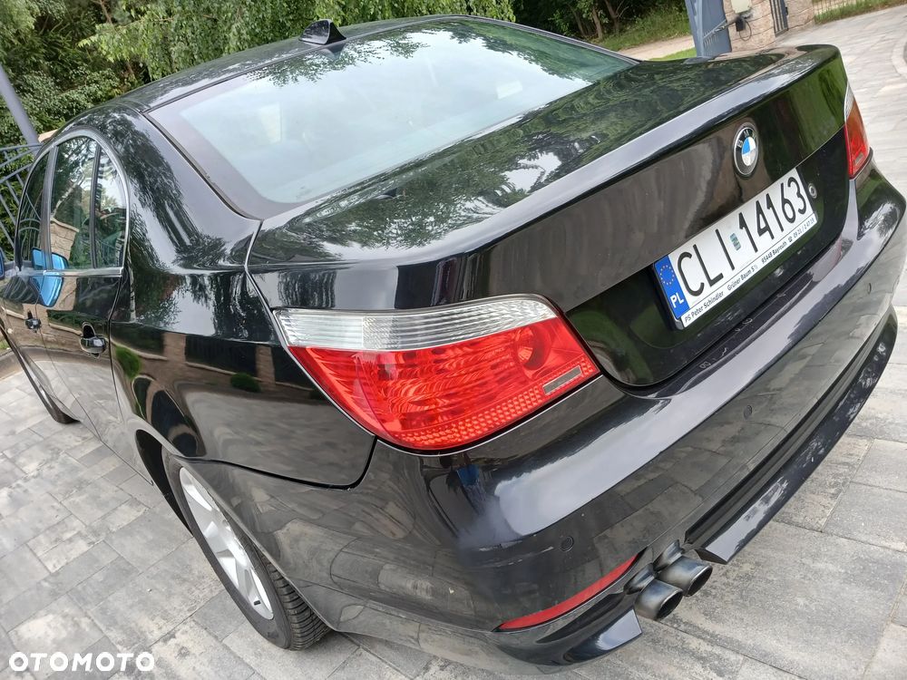 BMW Seria 5 - 11