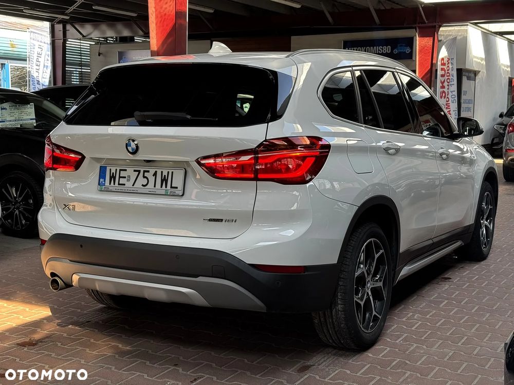 BMW X1 sDrive18i GPF xLine - 7