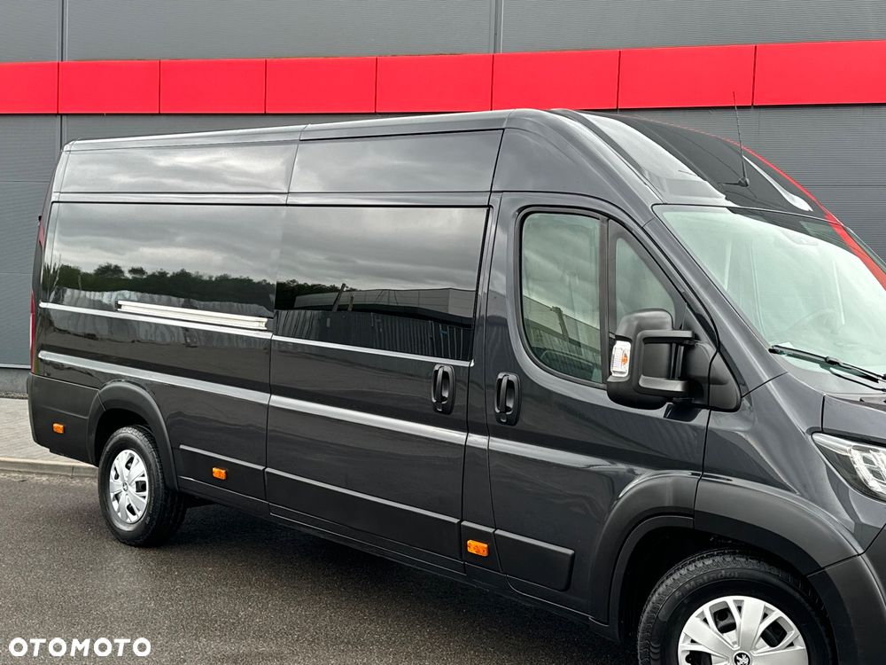 Peugeot Boxer Brygadówka - 16