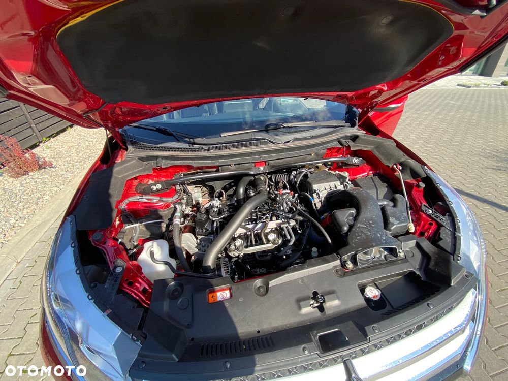 Mitsubishi Eclipse Cross 1.5 T Invite Plus CVT - 10