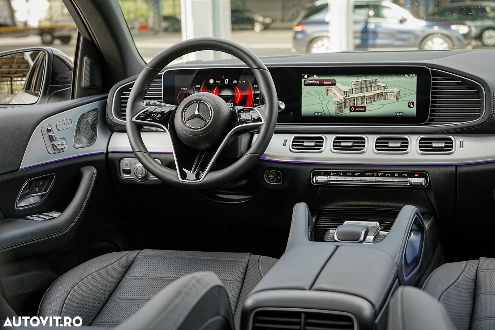 Mercedes-Benz GLE Coupe 450 d 4Matic 9G-TRONIC Edition - 15