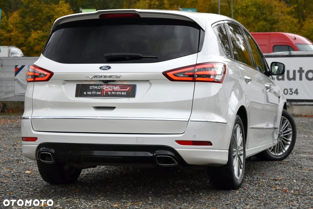 Ford S-Max 2.0 EcoBlue Vignale - 4