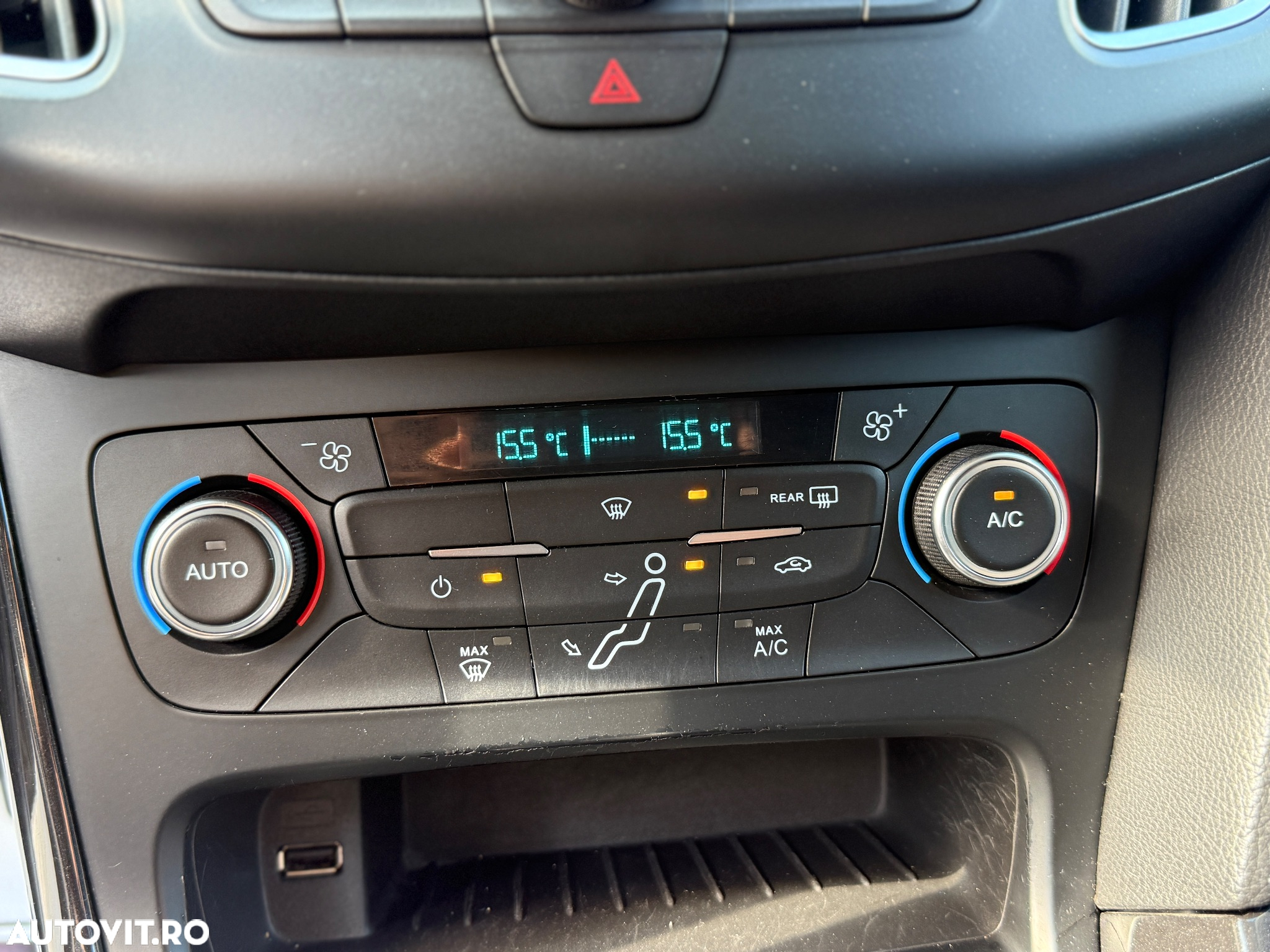 Ford Focus 1.5 EcoBlue Trend - 8