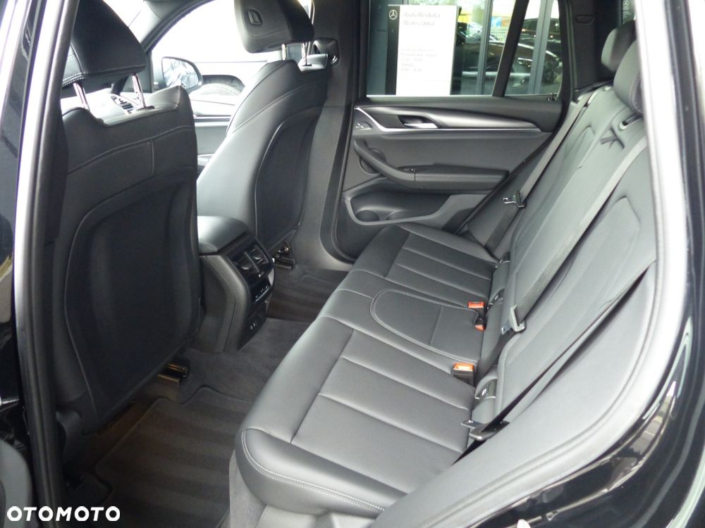 BMW X3 xDrive20i mHEV M Sport sport - 21