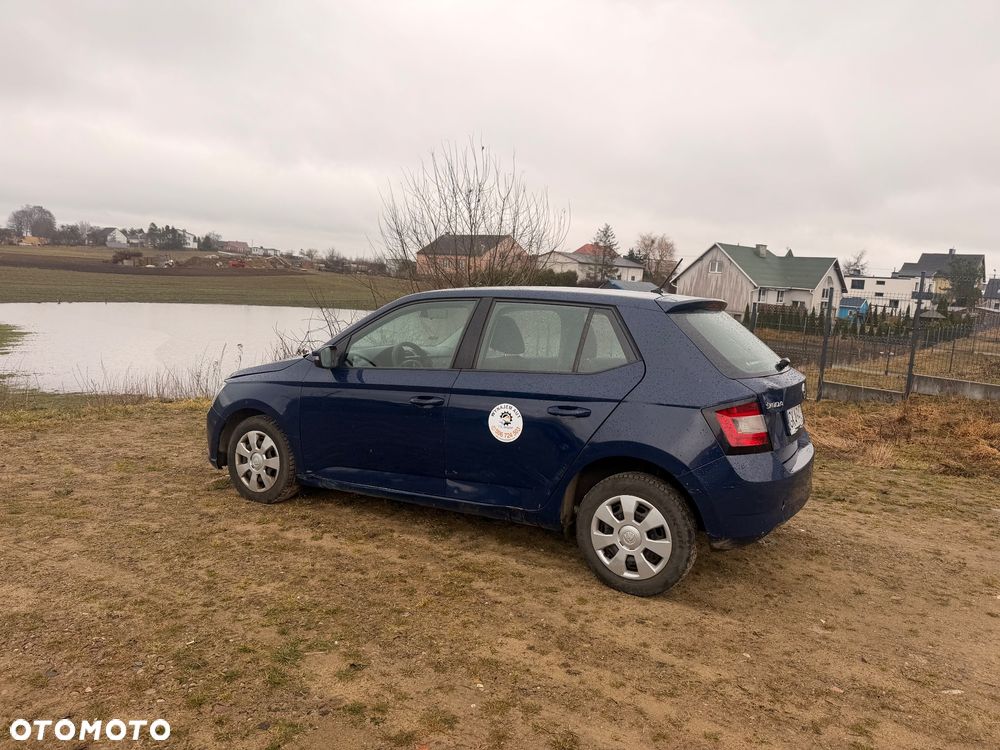 Skoda Fabia 1.0 Active - 15