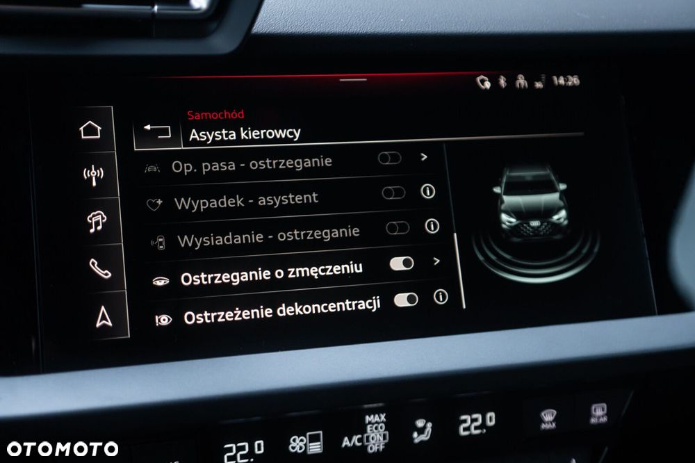 Audi A3 Limousine - 26