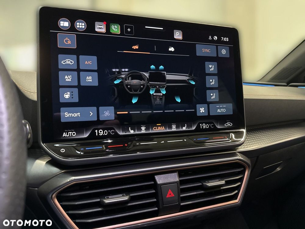 Cupra Leon 1.5 eTSI DSG - 31