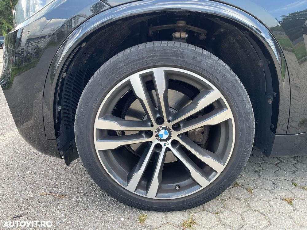 BMW X5 xDrive40d Sport-Aut. - 5