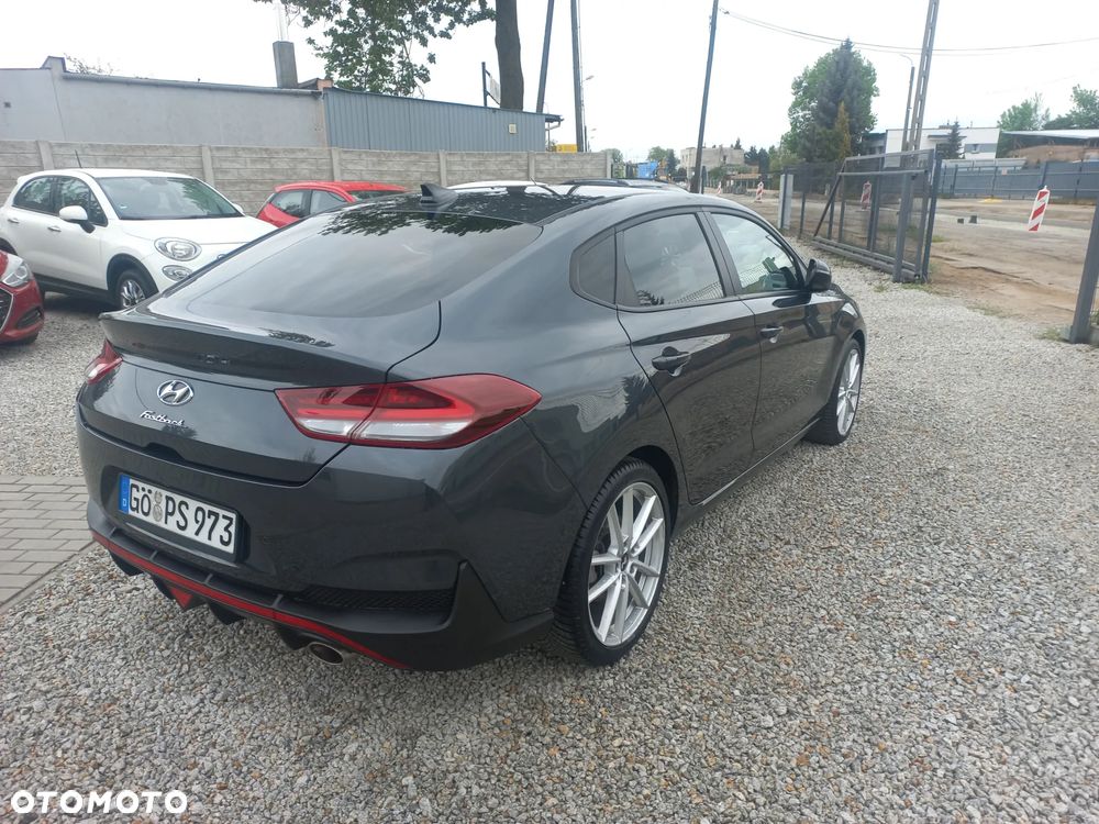 Hyundai i30 1.5 T-GDI 48V-Hybrid N-Line - 12
