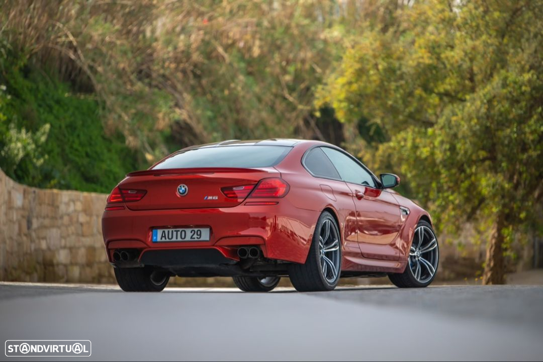 BMW M6 Coupé - 5