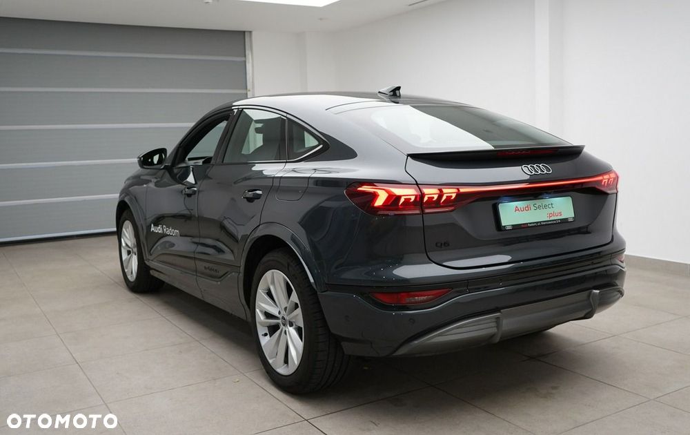 Audi Q6 Sportback e-tron - 3