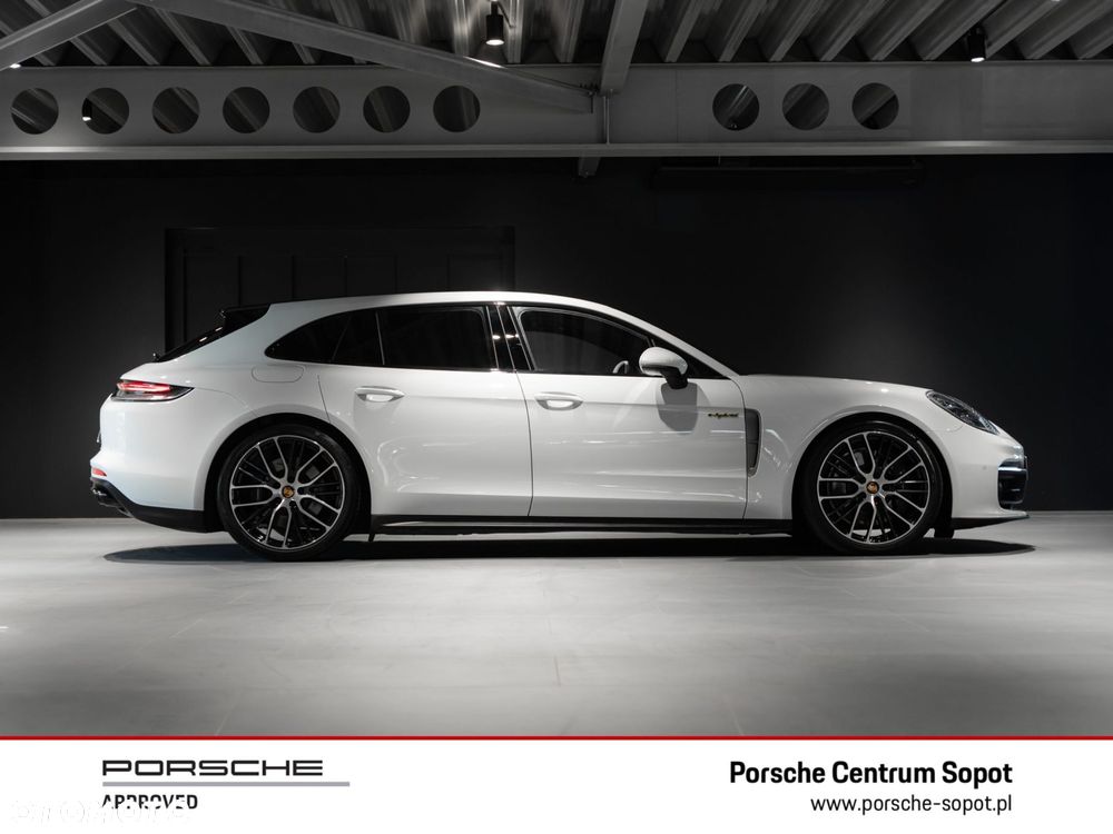 Porsche Panamera 4 E-Hybrid Sport Turismo Platinum Edition - 6