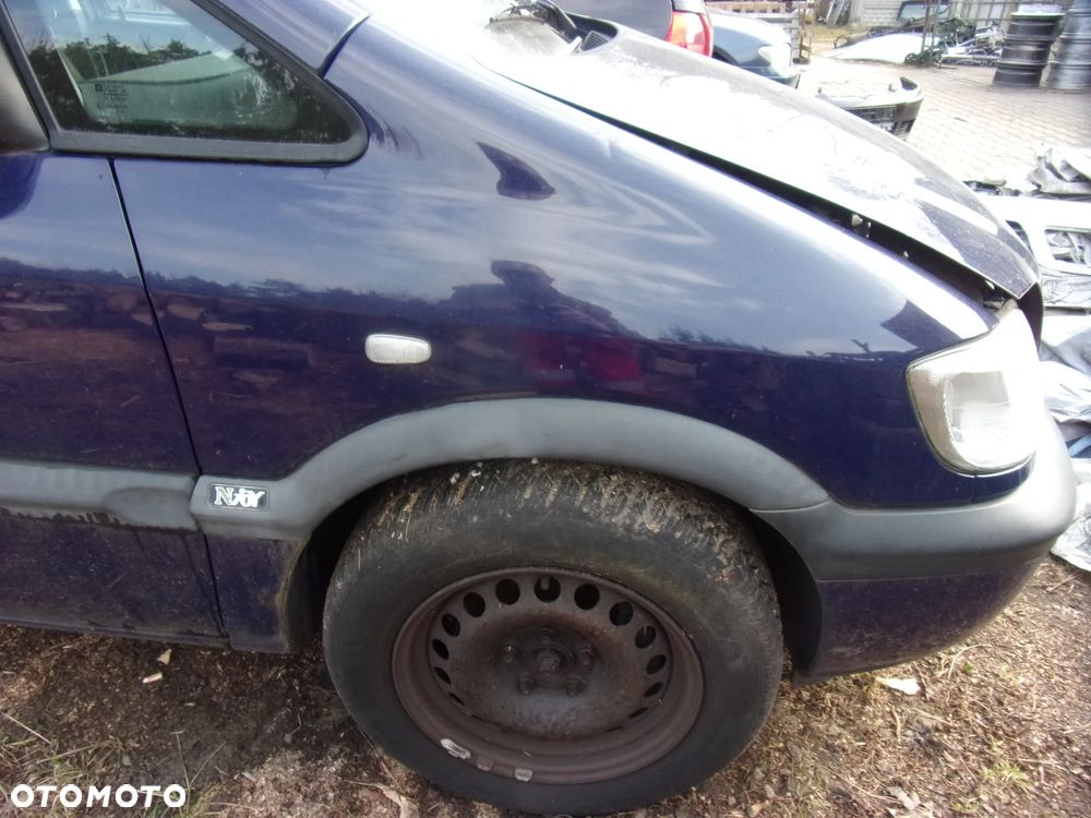 Silnik 1,8 Opel Zafira Z18XE - 5