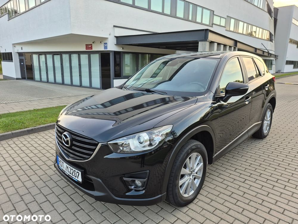 Mazda CX-5 - 17