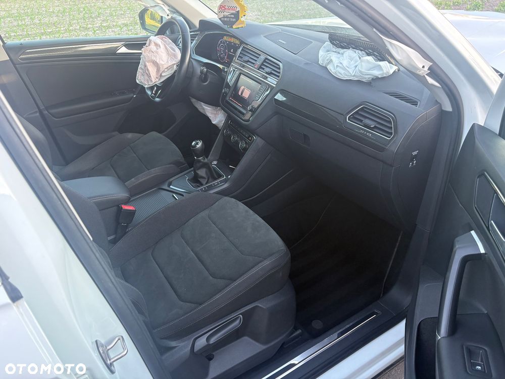 Volkswagen Tiguan 2.0 TDI SCR (BlueMotion Technology) Sound - 14