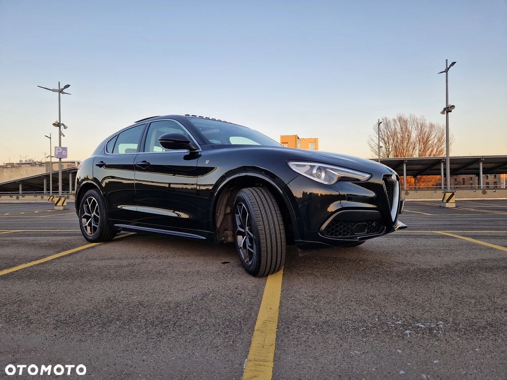 Alfa Romeo Stelvio 2.0 Turbo TI Q4 - 7