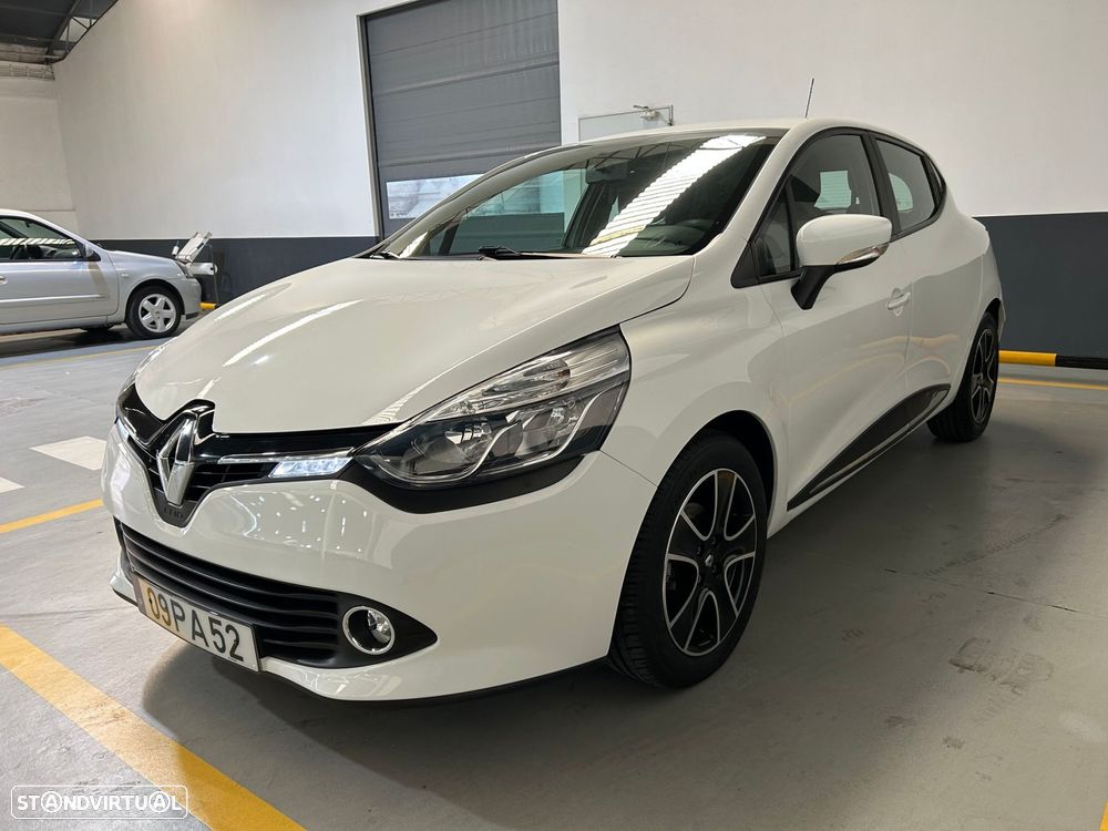 Renault Clio 0.9 TCE Dynamique S - 4