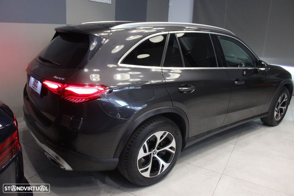 Mercedes-Benz GLC 400 e 4Matic - 4