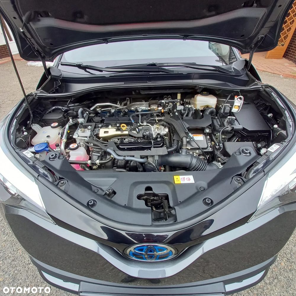 Toyota C-HR - 17