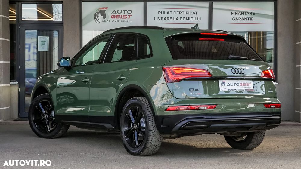 Audi Q5 40 TDI quattro S tronic MHEV Basic - 9