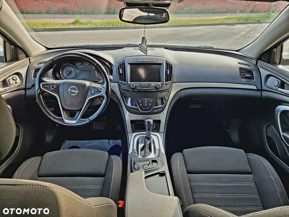 Opel Insignia 2.0 CDTI automatik Business Edition - 11