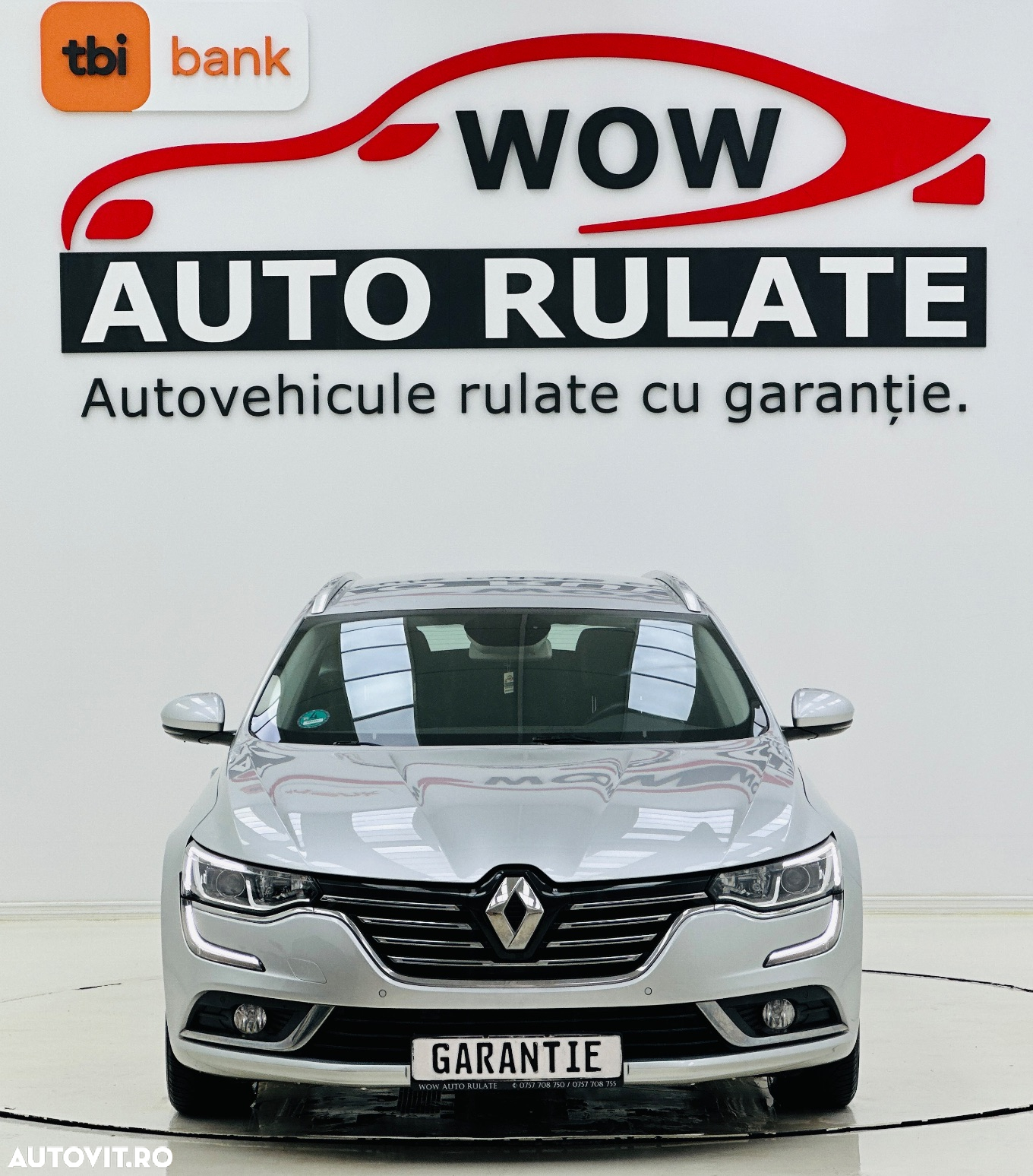 Renault Talisman Grandtour ENERGY dCi 110 LIFE - 11