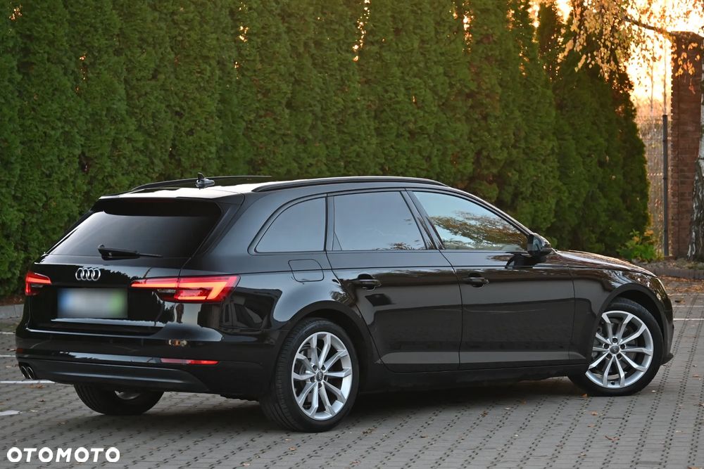 Audi A4 Avant - 17