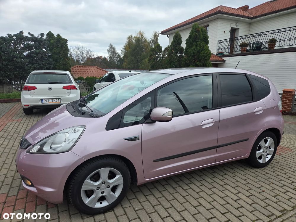 Honda Jazz 1.4 i-VTEC i-Shift Exclusive - 2