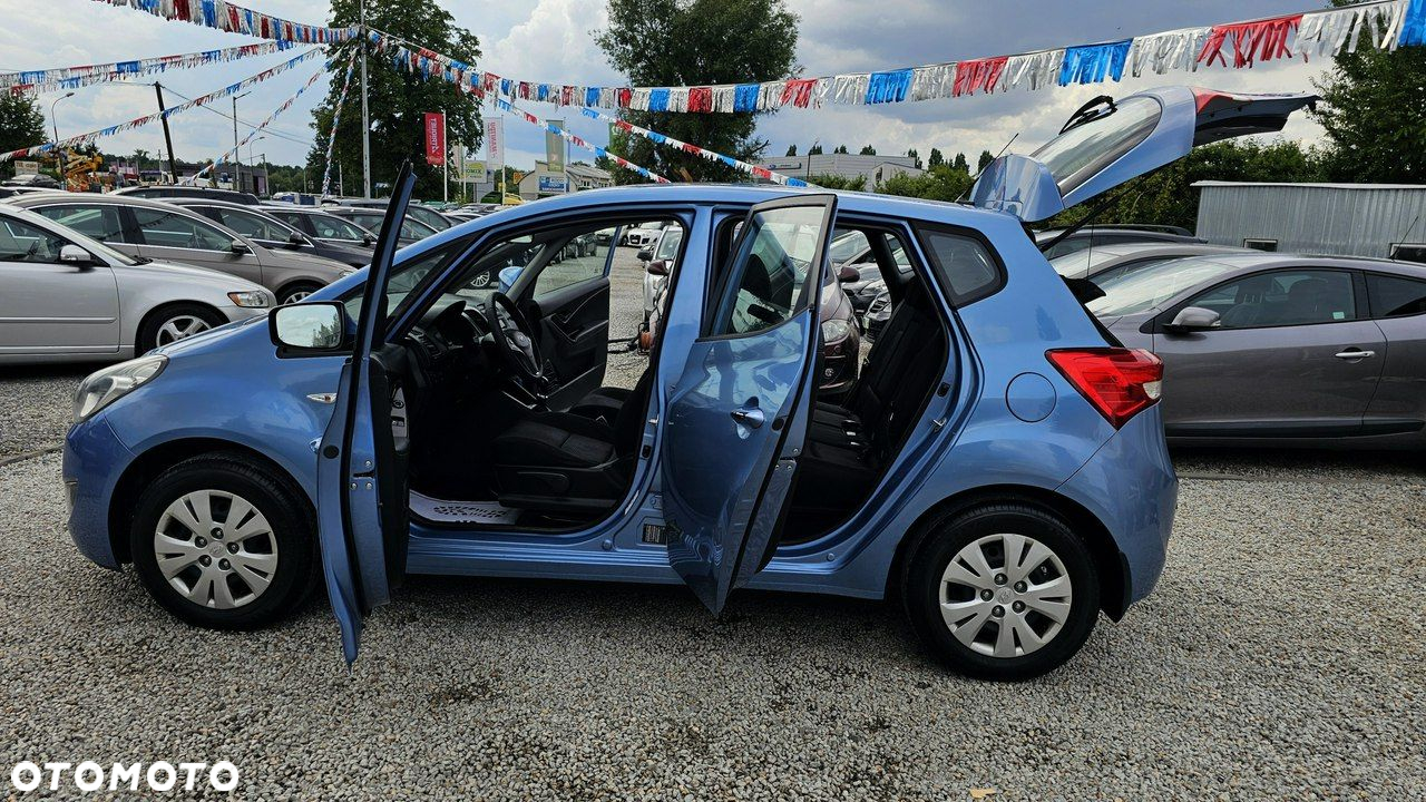 Hyundai ix20 - 19