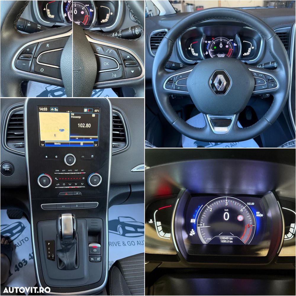 Renault Grand Scenic BLUE dCi 120 EDC BUSINESS EDITION - 12