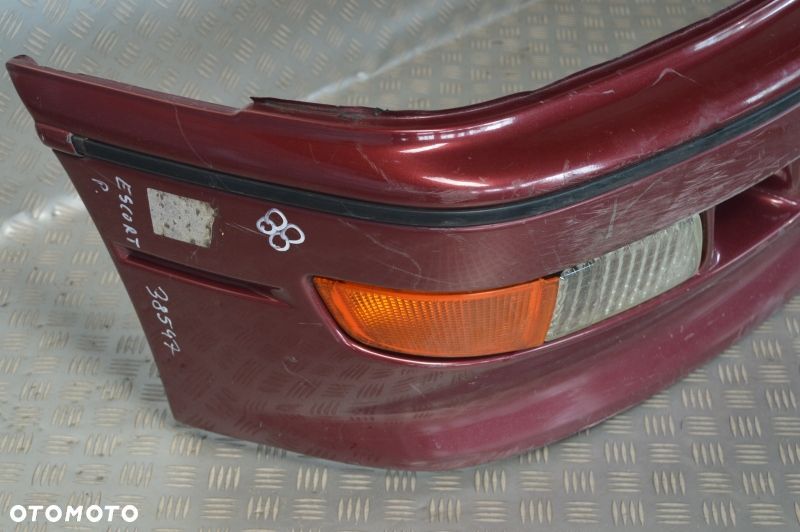 Zderzak przód przedni HALOGEN KIERUNKOWSKAZ Ford Escort RS MK6 1992-1995 - 4