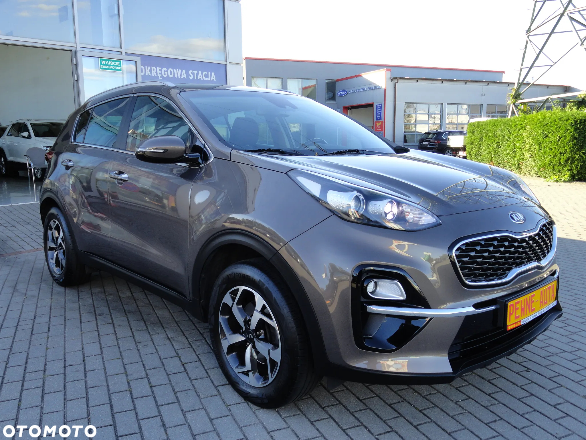 Kia Sportage 1.6 GDI Business Line 2WD - 4