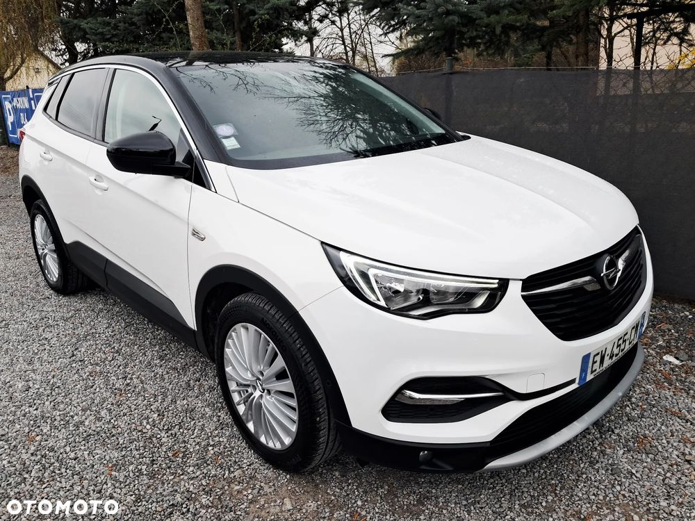 Opel Grandland X - 26