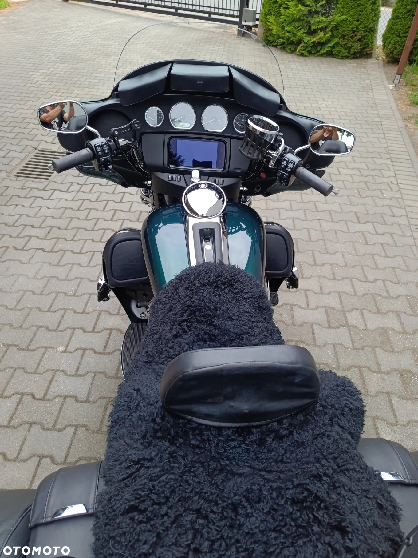 Harley-Davidson FLHTCU Ultra - 6