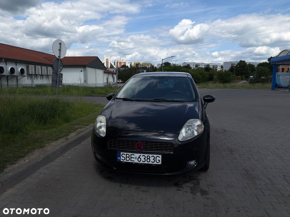 Fiat Grande Punto 1.4 16V Sport - 2