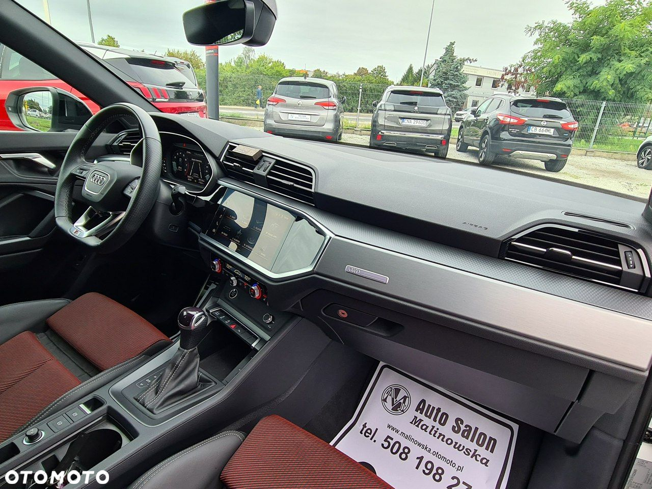 Audi Q3 Sportback - 34